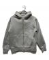 EVERYDAY I LIKE.（エヴリデイ アイ ライク）の古着「ジップパーカー」｜グレー