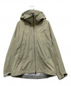 GOLDWINゴールドウイン）の古着「PERTEX SHIELDAIR All Weather Jacket」｜ベージュ