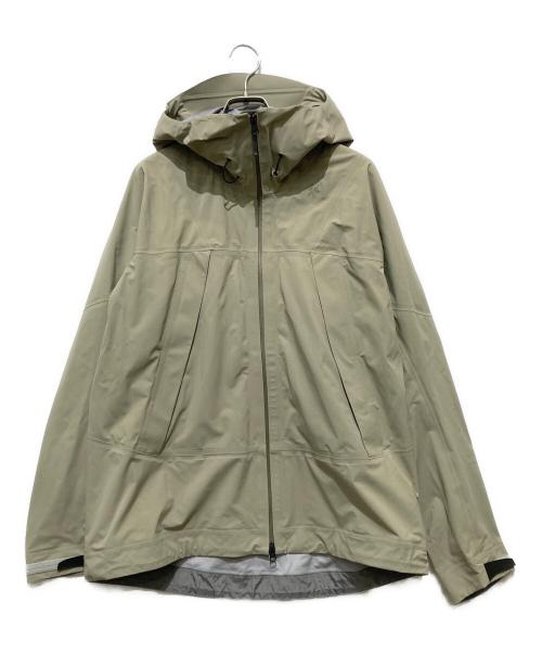 GOLDWIN（ゴールドウイン）GOLDWIN (ゴールドウイン) PERTEX SHIELDAIR All Weather Jacket ベージュ サイズ:4の古着・服飾アイテム
