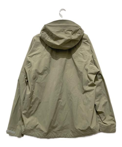GOLDWIN（ゴールドウイン）GOLDWIN (ゴールドウイン) PERTEX SHIELDAIR All Weather Jacket ベージュ サイズ:4の古着・服飾アイテム