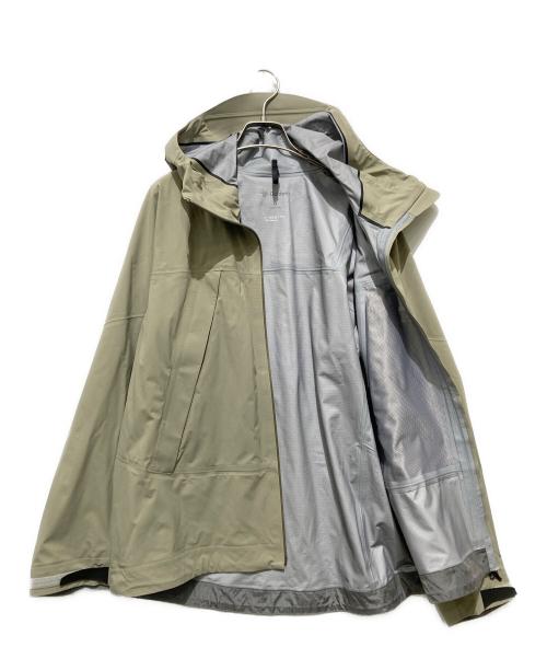GOLDWIN（ゴールドウイン）GOLDWIN (ゴールドウイン) PERTEX SHIELDAIR All Weather Jacket ベージュ サイズ:4の古着・服飾アイテム