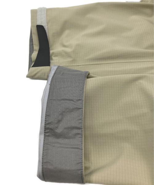 GOLDWIN（ゴールドウイン）GOLDWIN (ゴールドウイン) PERTEX SHIELDAIR All Weather Jacket ベージュ サイズ:4の古着・服飾アイテム
