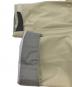 中古・古着 GOLDWIN (ゴールドウイン) PERTEX SHIELDAIR All Weather Jacket ベージュ サイズ:4：20000円