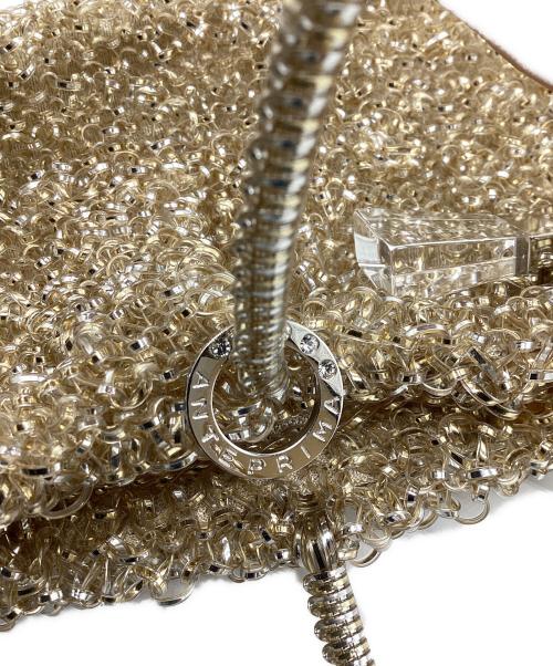 ANTEPRIMA（アンテプリマ）ANTEPRIMA (アンテプリマ) ワイヤーハンドバッグ ベージュの古着・服飾アイテム