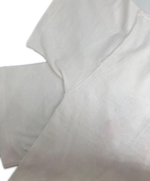 BROCKUM WORLDWIDE（ブロッカム ワールドワイド）BROCKUM WORLDWIDE (ブロッカム ワールドワイド) ROLLING STONES 94-95 WORLD TOURプリントTシャツ / ローリングストーンズ 94-95 ワールドツアー ホワイト サイズ:Lの古着・服飾アイテム