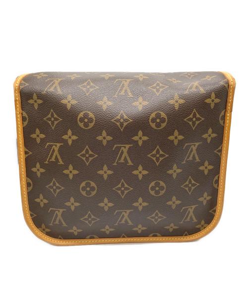 LOUIS VUITTON（ルイ ヴィトン）LOUIS VUITTON (ルイ ヴィトン) メッセンジャーバッグ / モノグラム / ボスフォールPM / レザーショルダーバッグ ブラウン サイズ:実寸サイズをご参照ください。の古着・服飾アイテム