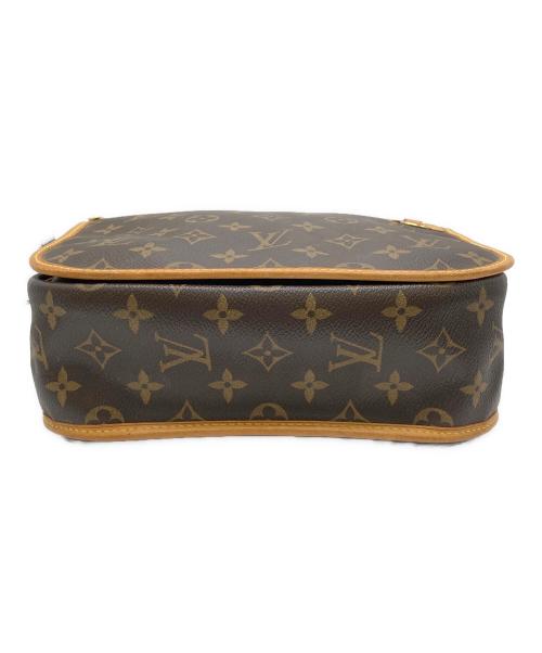 LOUIS VUITTON（ルイ ヴィトン）LOUIS VUITTON (ルイ ヴィトン) メッセンジャーバッグ / モノグラム / ボスフォールPM / レザーショルダーバッグ ブラウン サイズ:実寸サイズをご参照ください。の古着・服飾アイテム