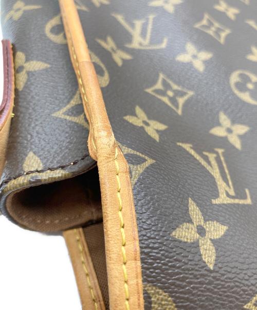 LOUIS VUITTON（ルイ ヴィトン）LOUIS VUITTON (ルイ ヴィトン) メッセンジャーバッグ / モノグラム / ボスフォールPM / レザーショルダーバッグ ブラウン サイズ:実寸サイズをご参照ください。の古着・服飾アイテム
