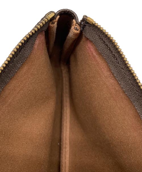 LOUIS VUITTON（ルイ ヴィトン）LOUIS VUITTON (ルイ ヴィトン) ショルダーポーチ / モノグラム / ポシェット / アクセソワール ブラウン サイズ:実寸サイズをご参照ください。の古着・服飾アイテム
