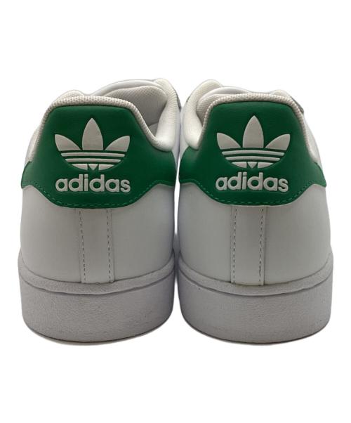 adidas（アディダス）adidas (アディダス) SUPERSTAR II スーパースター ホワイト サイズ:28.0の古着・服飾アイテム