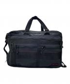 BRIEFINGブリーフィング）の古着「3WAYブリーフケース」｜ネイビー