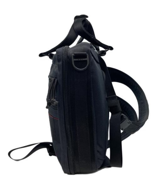 BRIEFING（ブリーフィング）BRIEFING (ブリーフィング) 3WAYブリーフケース ネイビーの古着・服飾アイテム