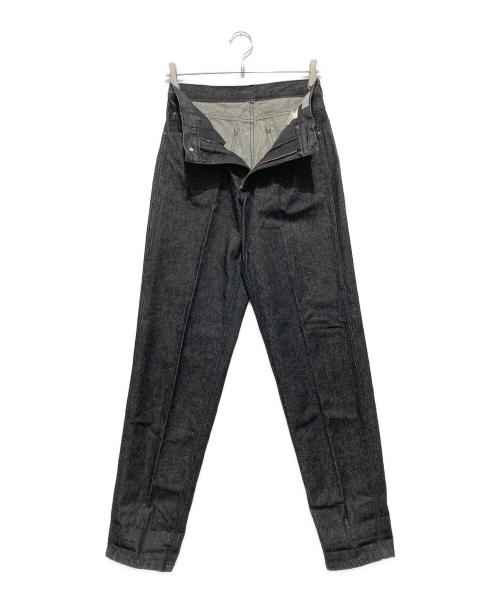 COMME des GARCONS HOMME（コムデギャルソン オム）COMME des GARCONS HOMME (コムデギャルソン オム) デニムパンツ ブラック サイズ:Sの古着・服飾アイテム