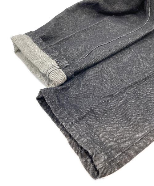 COMME des GARCONS HOMME（コムデギャルソン オム）COMME des GARCONS HOMME (コムデギャルソン オム) デニムパンツ ブラック サイズ:Sの古着・服飾アイテム