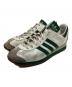 adidas（アディダス）の古着「90's COUNTRY KL カントリー カンガルーレザー」｜ホワイト×グリーン