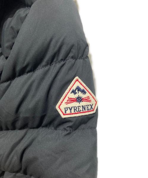 Pyrenex（ピレネックス）Pyrenex (ピレネックス) SPOUTNIC 2 SOFT ダウンジャケット ブラック サイズ:38の古着・服飾アイテム