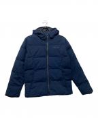 Patagoniaパタゴニア）の古着「Jackson Glacier JKT / ジャクソン・グレイシャー・ジャケット / ダウンジャケット」｜ネイビー