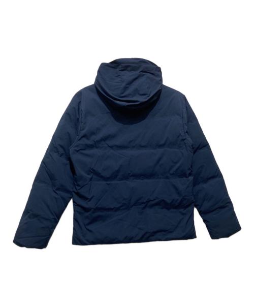Patagonia（パタゴニア）Patagonia (パタゴニア) Jackson Glacier JKT / ジャクソン・グレイシャー・ジャケット / ダウンジャケット ネイビー サイズ:Sの古着・服飾アイテム