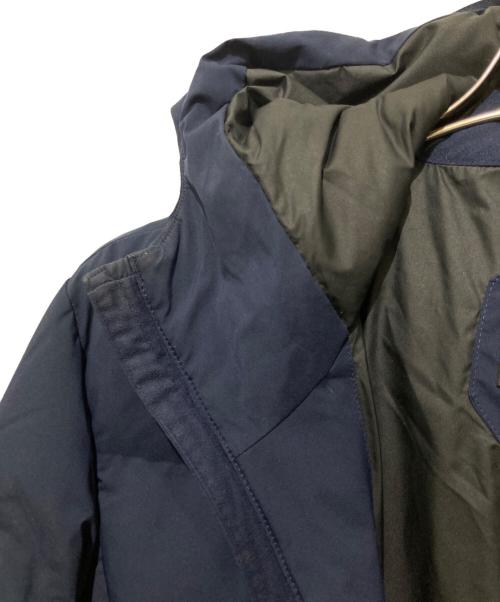 Patagonia（パタゴニア）Patagonia (パタゴニア) Jackson Glacier JKT / ジャクソン・グレイシャー・ジャケット / ダウンジャケット ネイビー サイズ:Sの古着・服飾アイテム