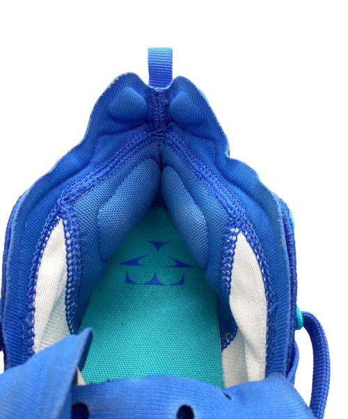 adidas（アディダス）adidas (アディダス) Trae Young 3 トレイヤング バスケットボール スニーカー ブルー サイズ:27.0の古着・服飾アイテム