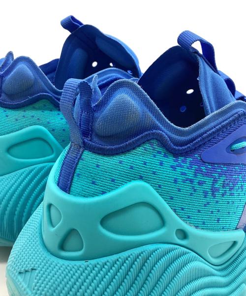 adidas（アディダス）adidas (アディダス) Trae Young 3 トレイヤング バスケットボール スニーカー ブルー サイズ:27.0の古着・服飾アイテム