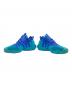 中古・古着 adidas (アディダス) Trae Young 3 トレイヤング バスケットボール スニーカー ブルー サイズ:27.0：6000円