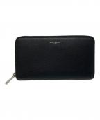 Saint Laurent Parisサンローランパリ）の古着「長財布」｜ブラック