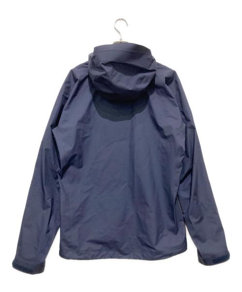 ARC'TERYX（アークテリクス）ARC'TERYX (アークテリクス) BETA JACKET ネイビー サイズ:Mの古着・服飾アイテム