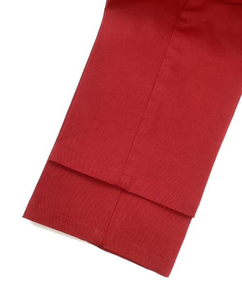 BERWICH（ベルウィッチ）BERWICH (ベルウィッチ) パンツ レッド サイズ:48の古着・服飾アイテム