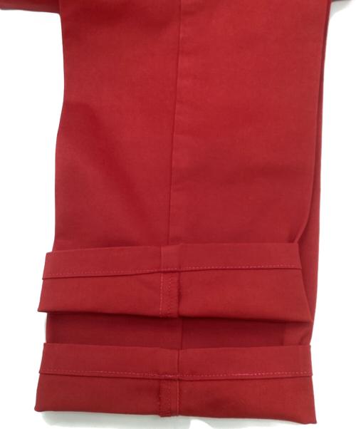 BERWICH（ベルウィッチ）BERWICH (ベルウィッチ) パンツ レッド サイズ:48の古着・服飾アイテム