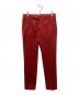 BERWICH（ベルウィッチ）の古着「パンツ」｜レッド