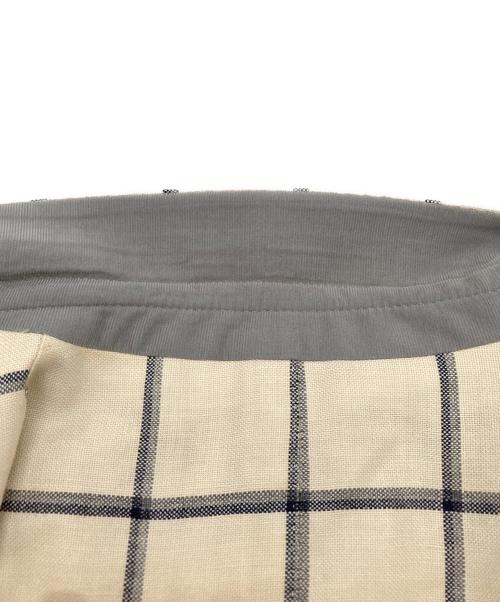 TAGLIATORE（タリアトーレ）TAGLIATORE (タリアトーレ) リネン混テーラードジャケット ベージュ サイズ:50/Rの古着・服飾アイテム