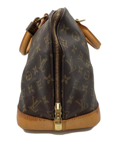 LOUIS VUITTON（ルイ ヴィトン）LOUIS VUITTON (ルイ ヴィトン) ハンドバッグ / モノグラムアルマ ブラウンの古着・服飾アイテム