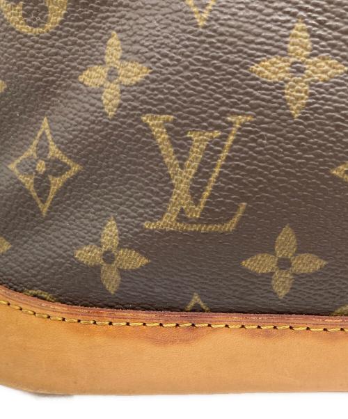 LOUIS VUITTON（ルイ ヴィトン）LOUIS VUITTON (ルイ ヴィトン) ハンドバッグ / モノグラムアルマ ブラウンの古着・服飾アイテム