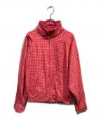 NAUTICAノーティカ）の古着「ブルゾン」｜ピンク