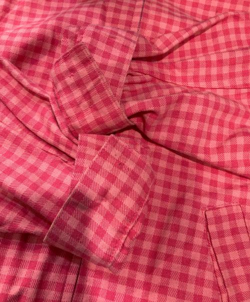 NAUTICA（ノーティカ）NAUTICA (ノーティカ) ブルゾン ピンク サイズ:Ｍの古着・服飾アイテム