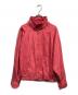 NAUTICA（ノーティカ）の古着「ブルゾン」｜ピンク