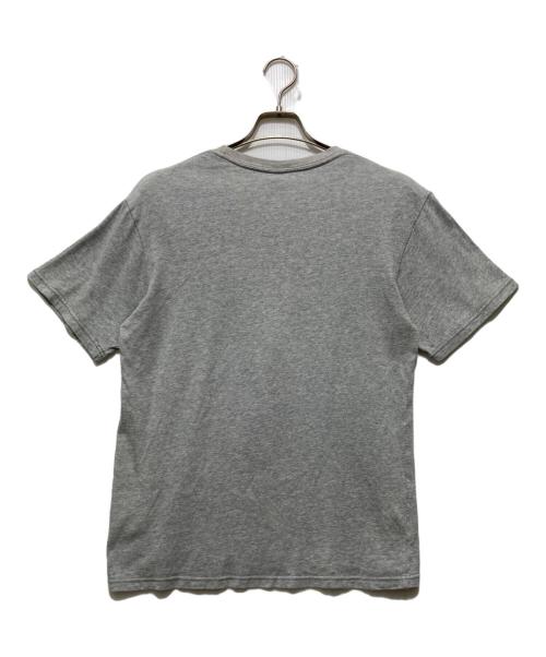 stussy（ステューシー）stussy (ステューシー) Tシャツ / プリントTシャツ グレー サイズ:Mの古着・服飾アイテム