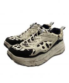 UGG×ATMOS（アグ×アトモス）の古着「ダルメシアン」｜ベージュ