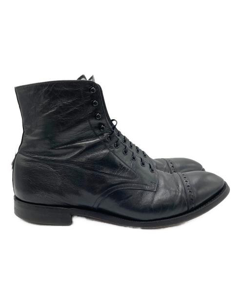 SKOOB（スクーブ）SKOOB (スクーブ) THE GRACEFUL KANGAROO'S 6INCH ブラック サイズ:実寸サイズをご参照ください。の古着・服飾アイテム