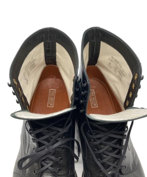 SKOOB（スクーブ）SKOOB (スクーブ) THE GRACEFUL KANGAROO'S 6INCH ブラック サイズ:実寸サイズをご参照ください。の古着・服飾アイテム