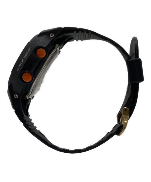 CASIO（カシオ）CASIO (カシオ) UNITED ARROWS (ユナイテッドアローズ) デジアナウォッチ ブラックの古着・服飾アイテム