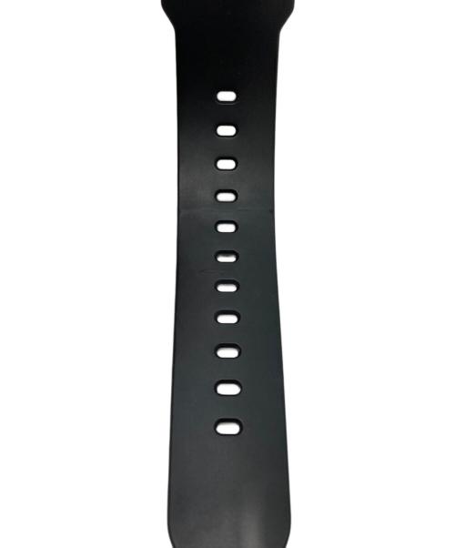 CASIO（カシオ）CASIO (カシオ) UNITED ARROWS (ユナイテッドアローズ) デジアナウォッチ ブラックの古着・服飾アイテム