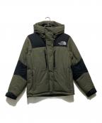 THE NORTH FACEザ ノース フェイス）の古着「BALTRO LIGHT JACKET バルトロライトジャケット」｜ニュートープ（カーキ）
