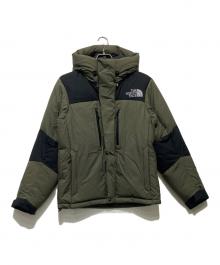 THE NORTH FACE（ザ ノース フェイス）の古着「BALTRO LIGHT JACKET バルトロライトジャケット」｜ニュートープ（カーキ）