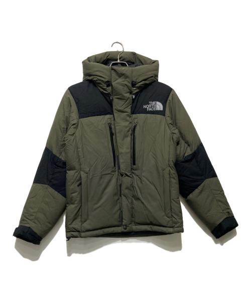 THE NORTH FACE（ザ ノース フェイス）THE NORTH FACE (ザ ノース フェイス) BALTRO LIGHT JACKET バルトロライトジャケット ニュートープ（カーキ） サイズ:Sの古着・服飾アイテム