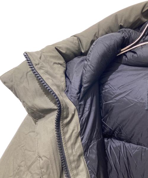 THE NORTH FACE（ザ ノース フェイス）THE NORTH FACE (ザ ノース フェイス) BALTRO LIGHT JACKET バルトロライトジャケット ニュートープ（カーキ） サイズ:Sの古着・服飾アイテム