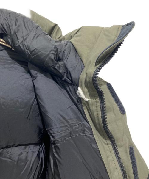 THE NORTH FACE（ザ ノース フェイス）THE NORTH FACE (ザ ノース フェイス) BALTRO LIGHT JACKET バルトロライトジャケット ニュートープ（カーキ） サイズ:Sの古着・服飾アイテム