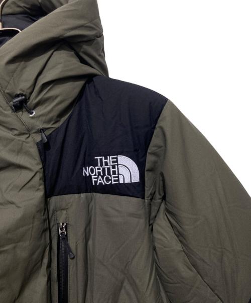 THE NORTH FACE（ザ ノース フェイス）THE NORTH FACE (ザ ノース フェイス) BALTRO LIGHT JACKET バルトロライトジャケット ニュートープ（カーキ） サイズ:Sの古着・服飾アイテム