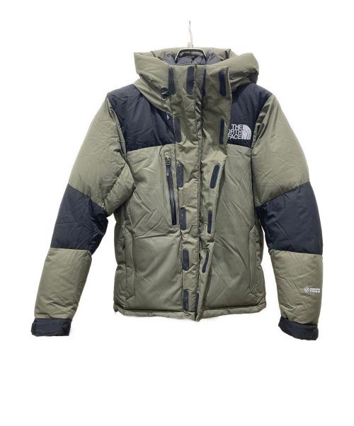 THE NORTH FACE（ザ ノース フェイス）THE NORTH FACE (ザ ノース フェイス) BALTRO LIGHT JACKET バルトロライトジャケット ニュートープ（カーキ） サイズ:Sの古着・服飾アイテム